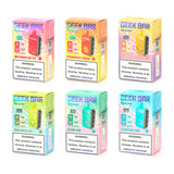 Geek Bar Pulse 15,000 Puff Disposable
