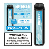 Breeze Pro 2,000 Puff Disposable