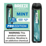 Breeze Pro 2,000 Puff Disposable
