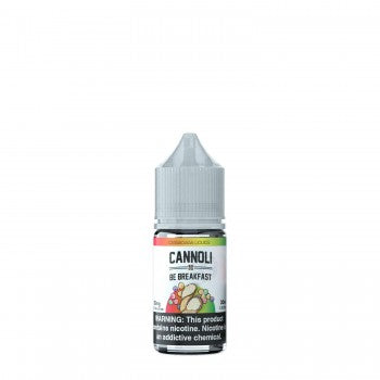 Cassadaga Cannoli Salt 30ML