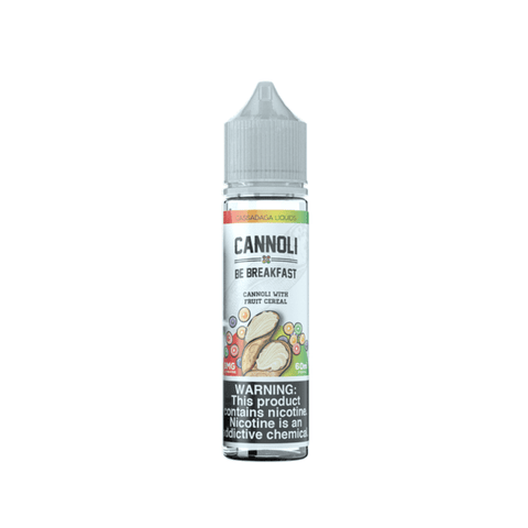 Cassadaga  Cannoli 60ML