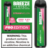 Breeze Pro 2,000 Puff Disposable