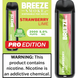 Breeze Pro 2,000 Puff Disposable
