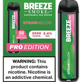 Breeze Pro 2,000 Puff Disposable