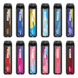 Breeze Pro 2,000 Puff Disposable