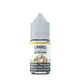 Cassadaga Cannoli Salt 30ML