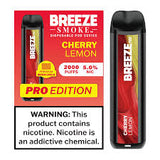 Breeze Pro 2,000 Puff Disposable