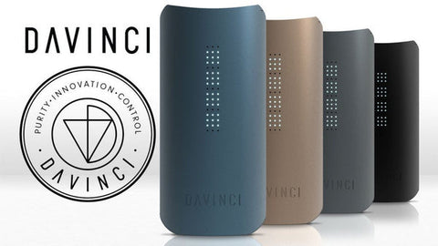 DaVinci Vaporizers