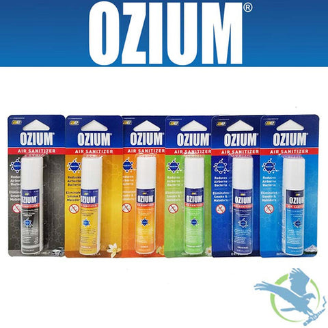 Ozium Air Sanitizer
