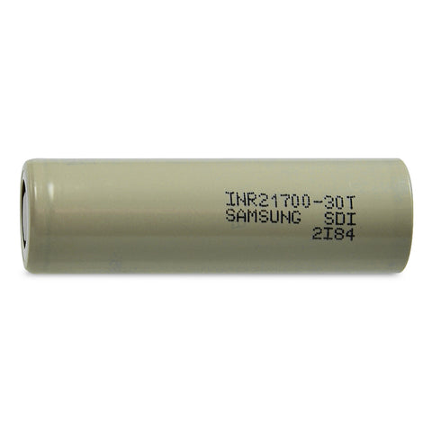 Samsung 30T 21700