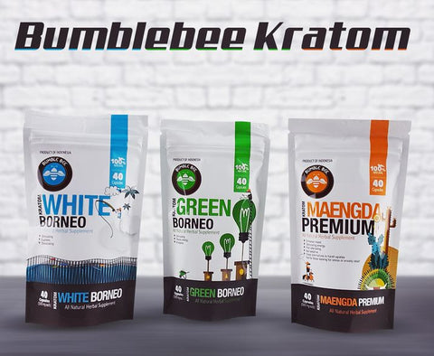 Bumble Bee Kratom